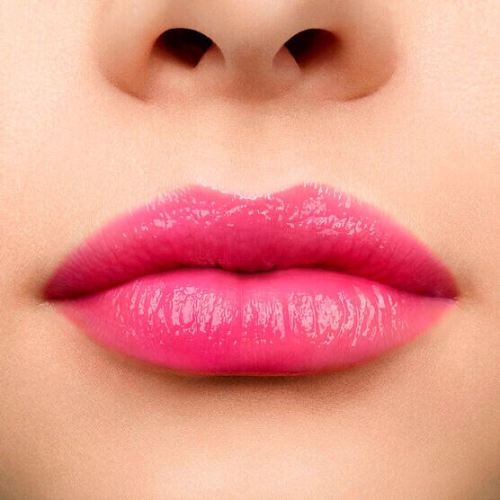 KISS KISS BEE GLOW BALM 409 FUSCHIA GLOW